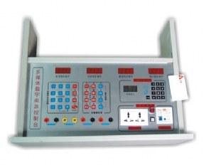 YL 1701觸摸式多媒體微機(jī)密碼、 刷卡鎖總控臺-實驗室配件